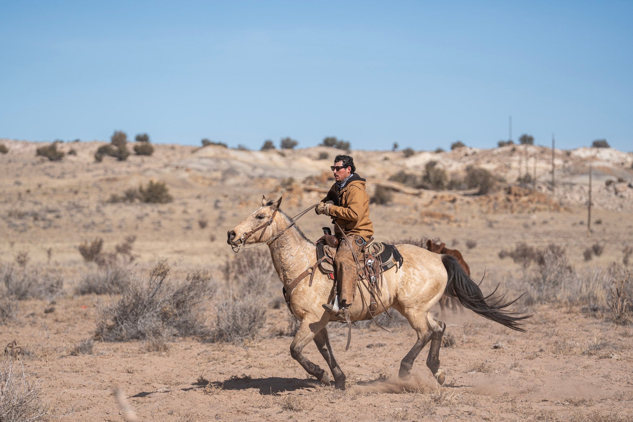 Built for Dust: Why the West Shapes Everything We Make