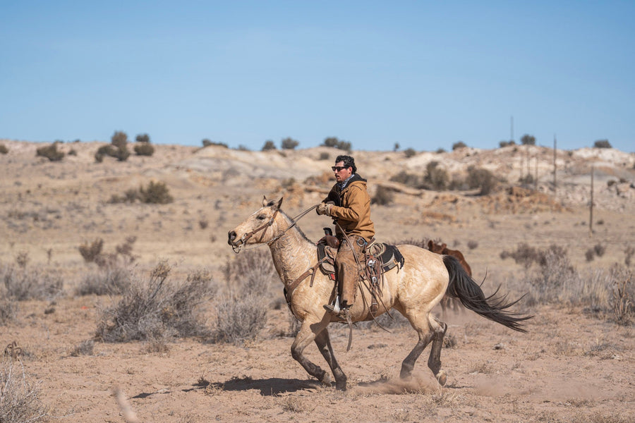 Built for Dust: Why the West Shapes Everything We Make