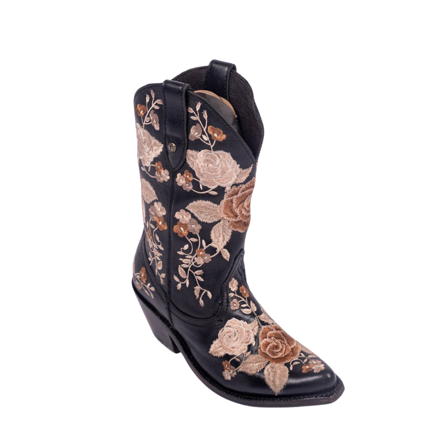 Liberty Black Ginebra Cowgirl Boot