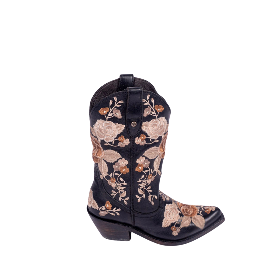 Liberty Black Ginebra Cowgirl Boot