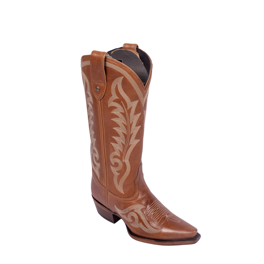 Liberty Black Cecilia Cowgirl Boot