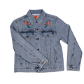 Dream Catcher Denim Jacket