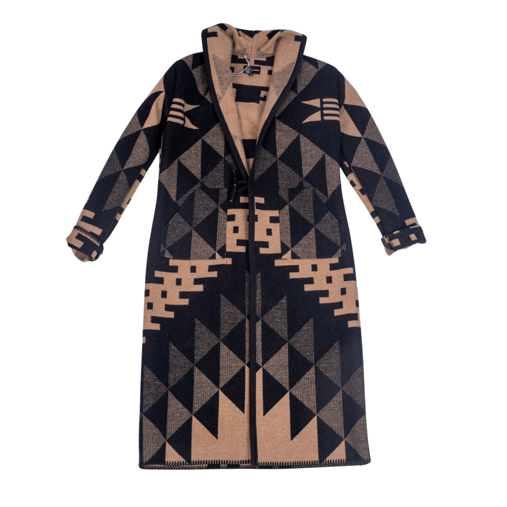 Thunderbird Mountain Long Coat