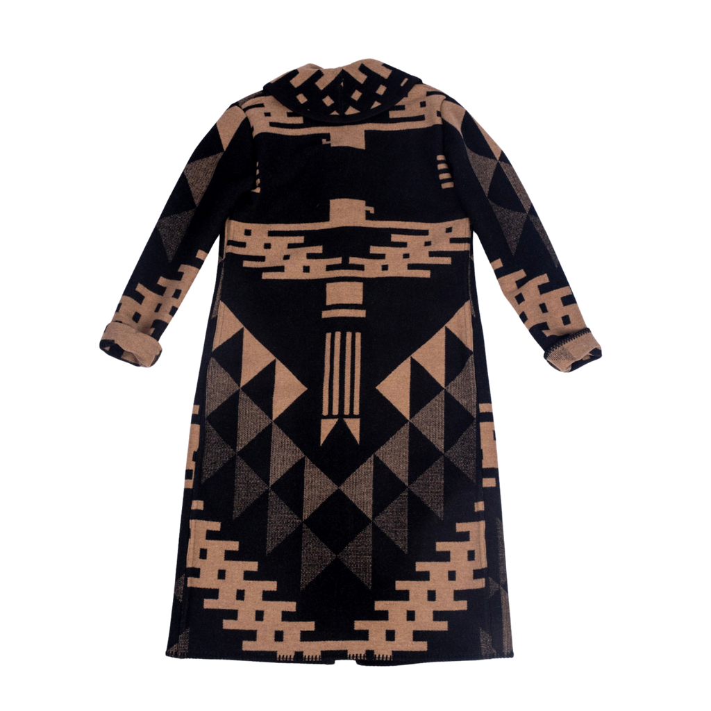 Thunderbird Mountain Long Coat