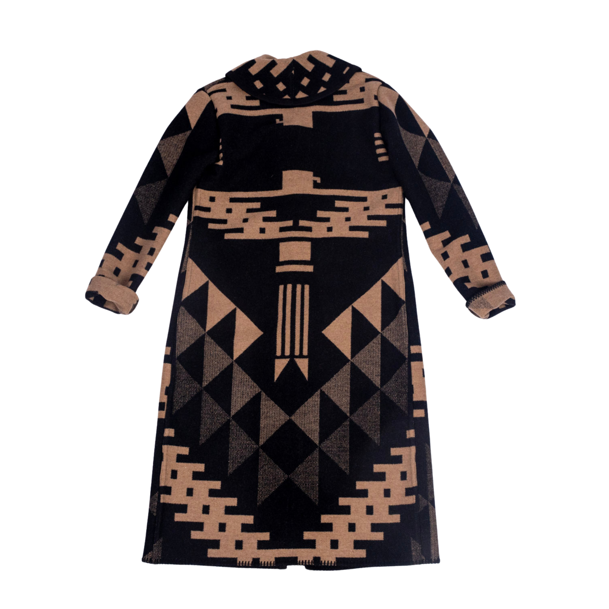 Thunderbird Mountain Long Coat