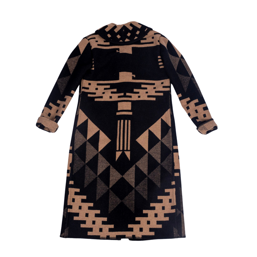 Thunderbird Mountain Long Coat