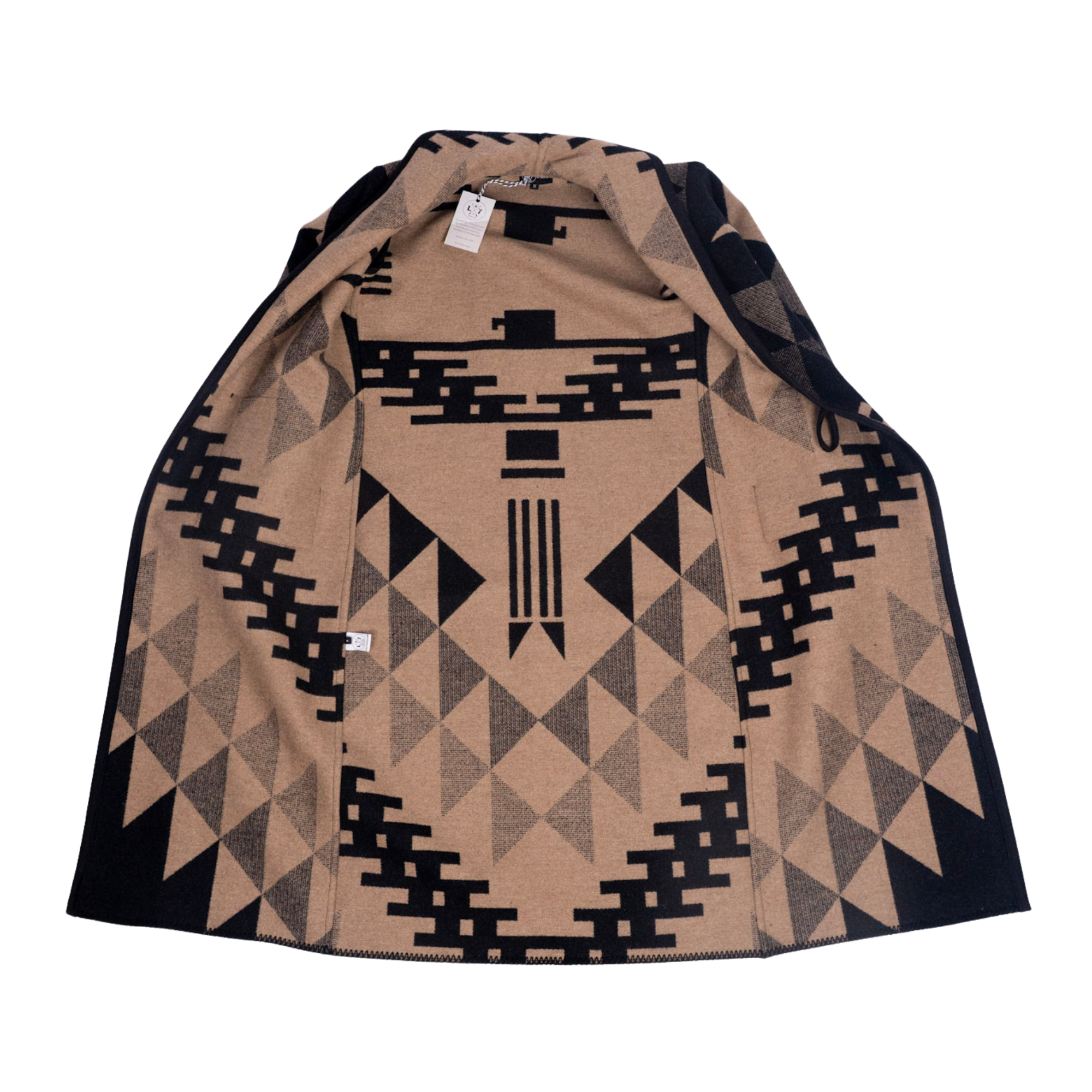 Thunderbird Mountain Long Coat