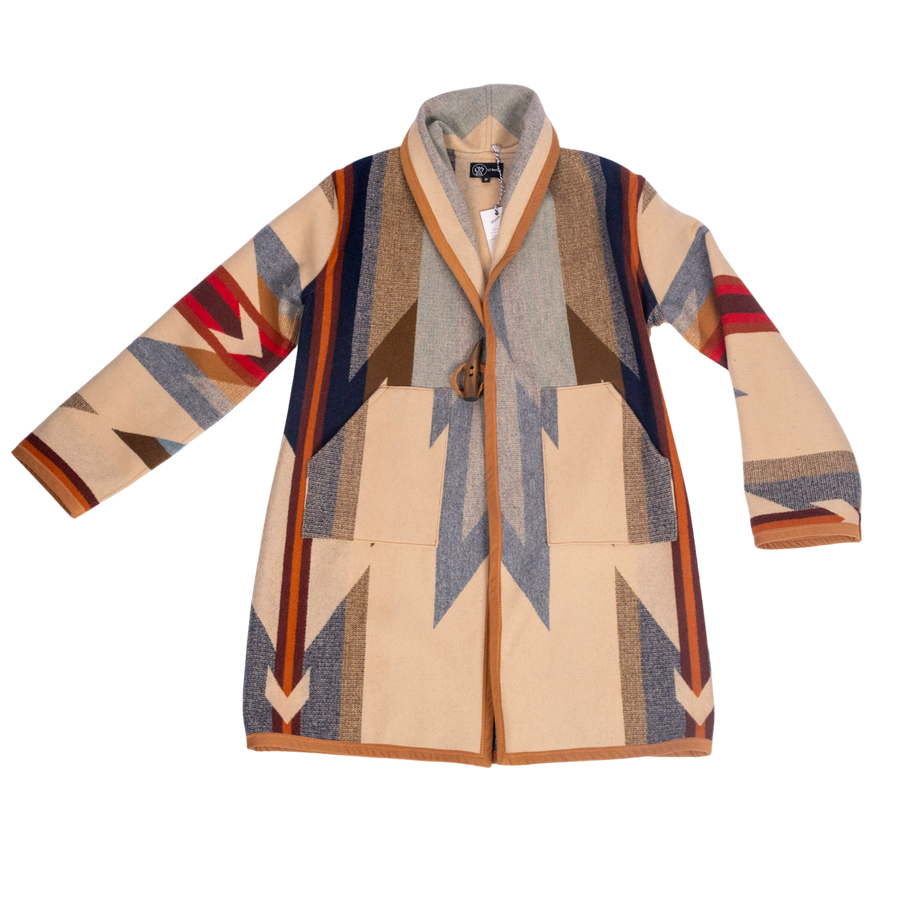 Wyeth Trail Mid-Length Stadium Coat