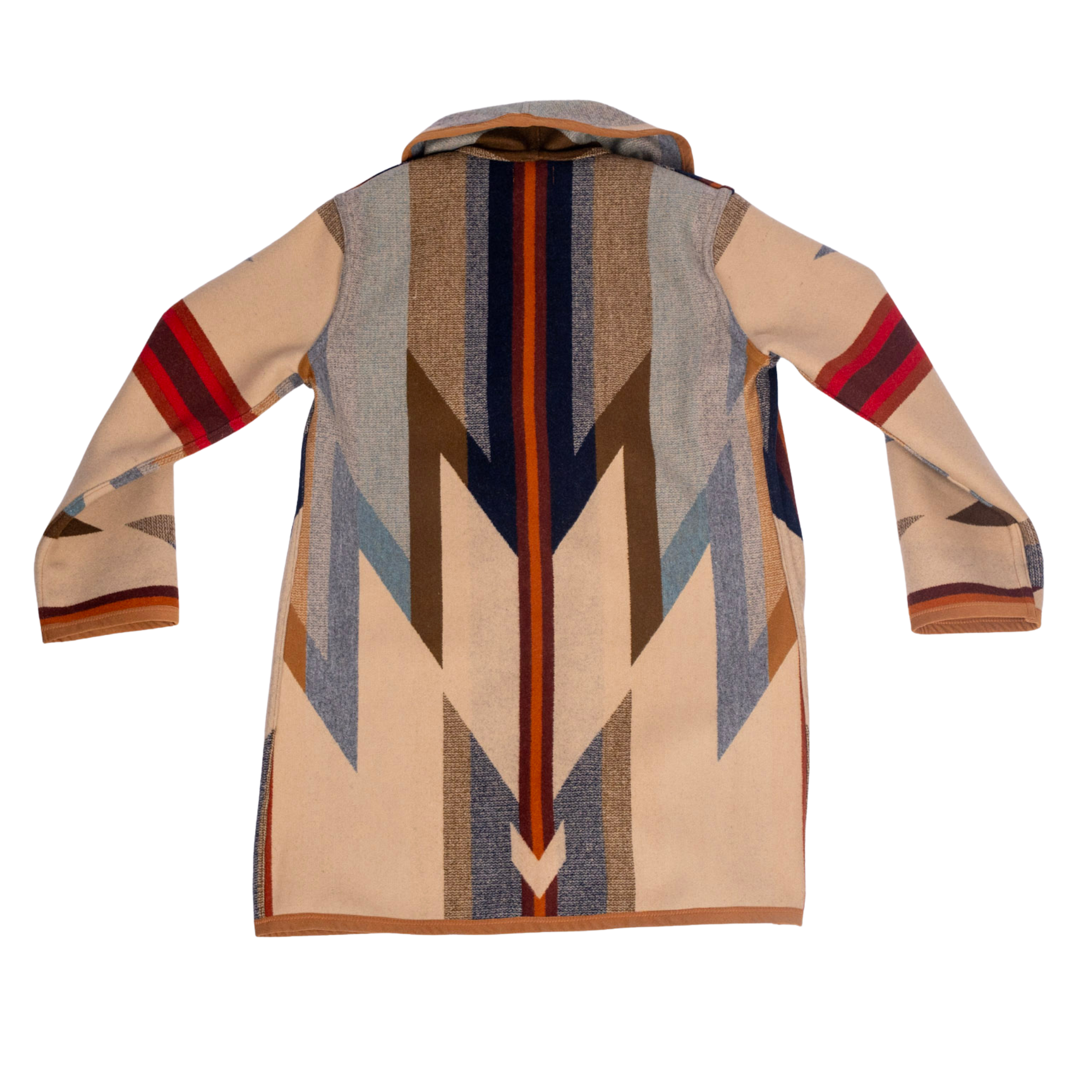 Wyeth Trail Mid-Length Stadium Coat