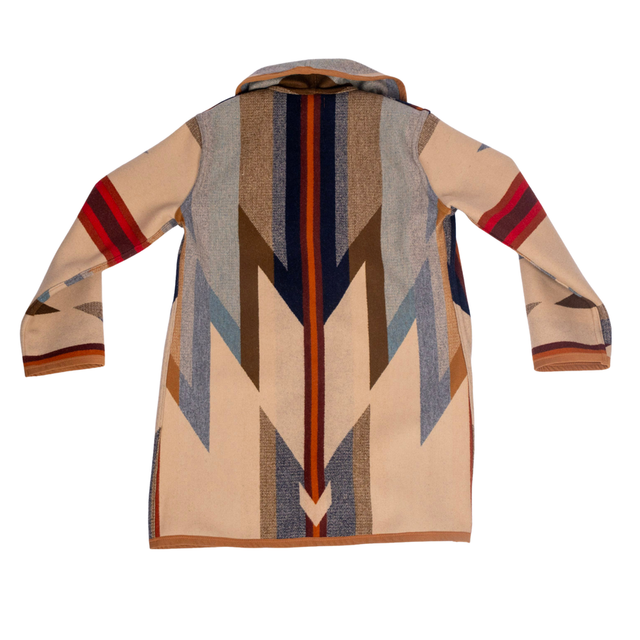 Wyeth Trail Mid-Length Stadium Coat