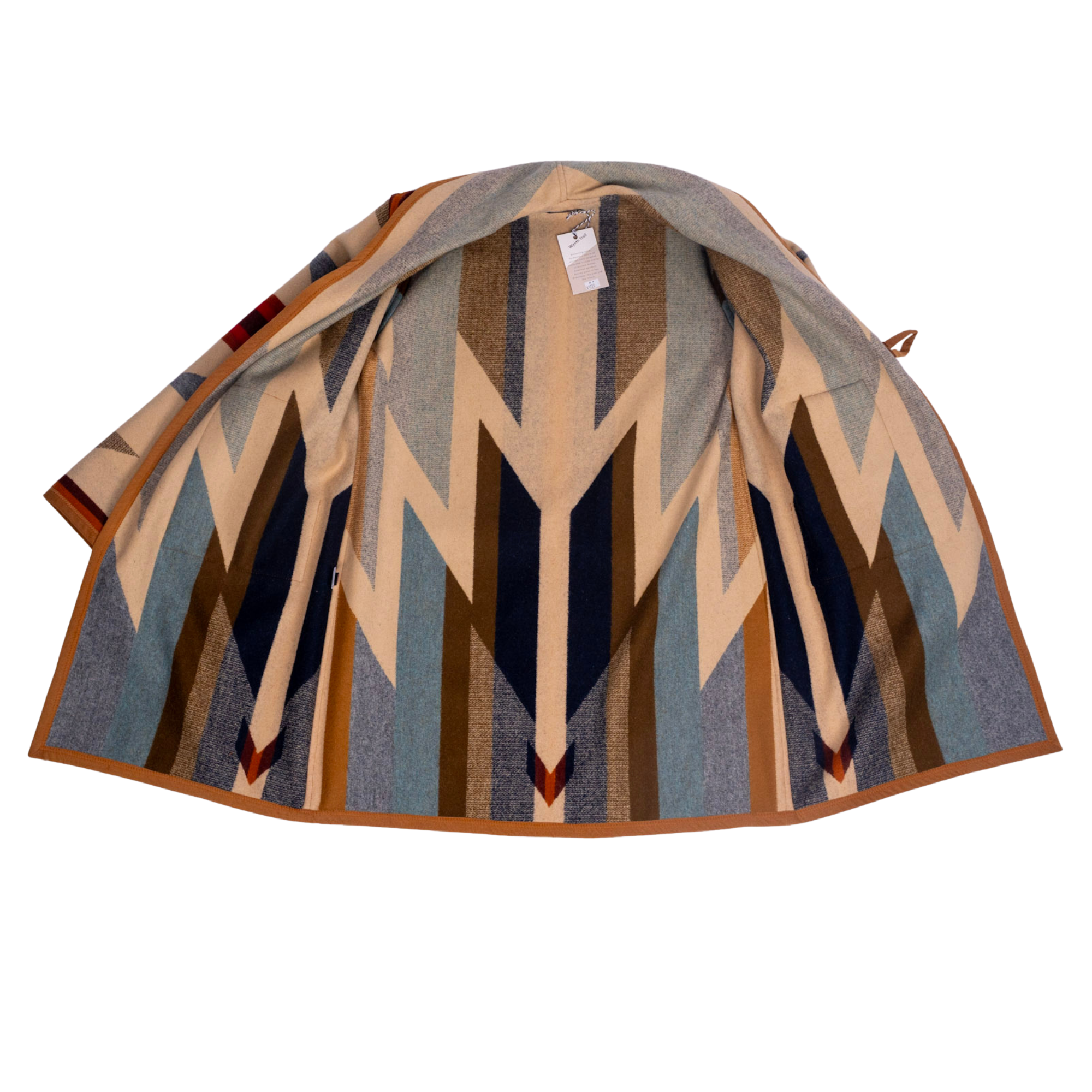 Wyeth Trail Mid-Length Stadium Coat