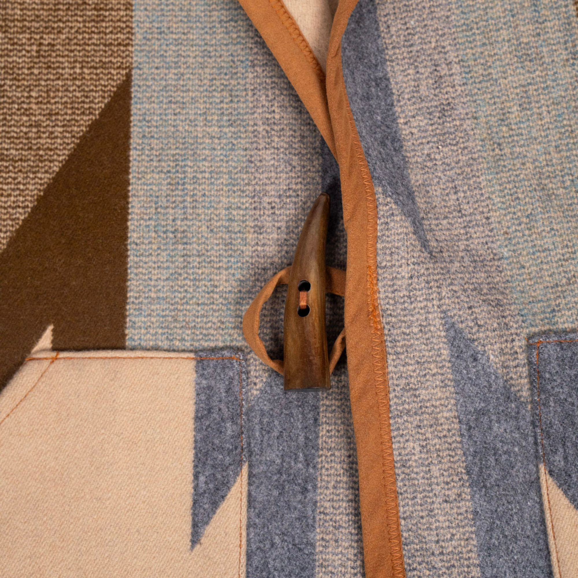 Wyeth Trail Mid-Length Stadium Coat