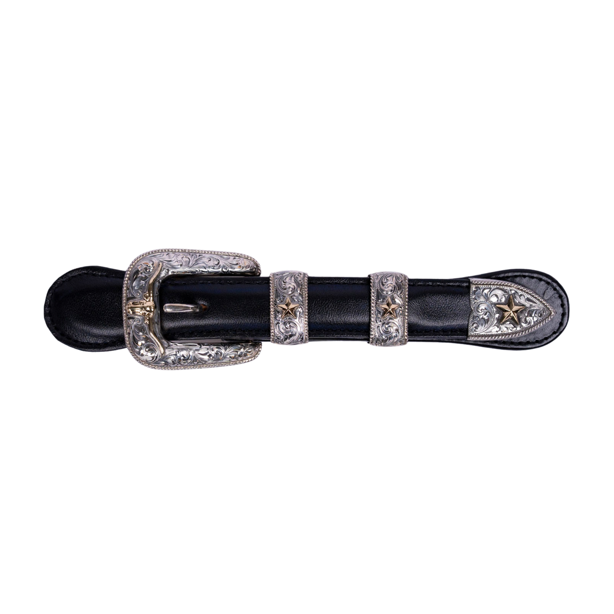 The Trail Drive Buckle