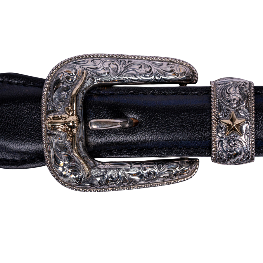 The Trail Drive Buckle