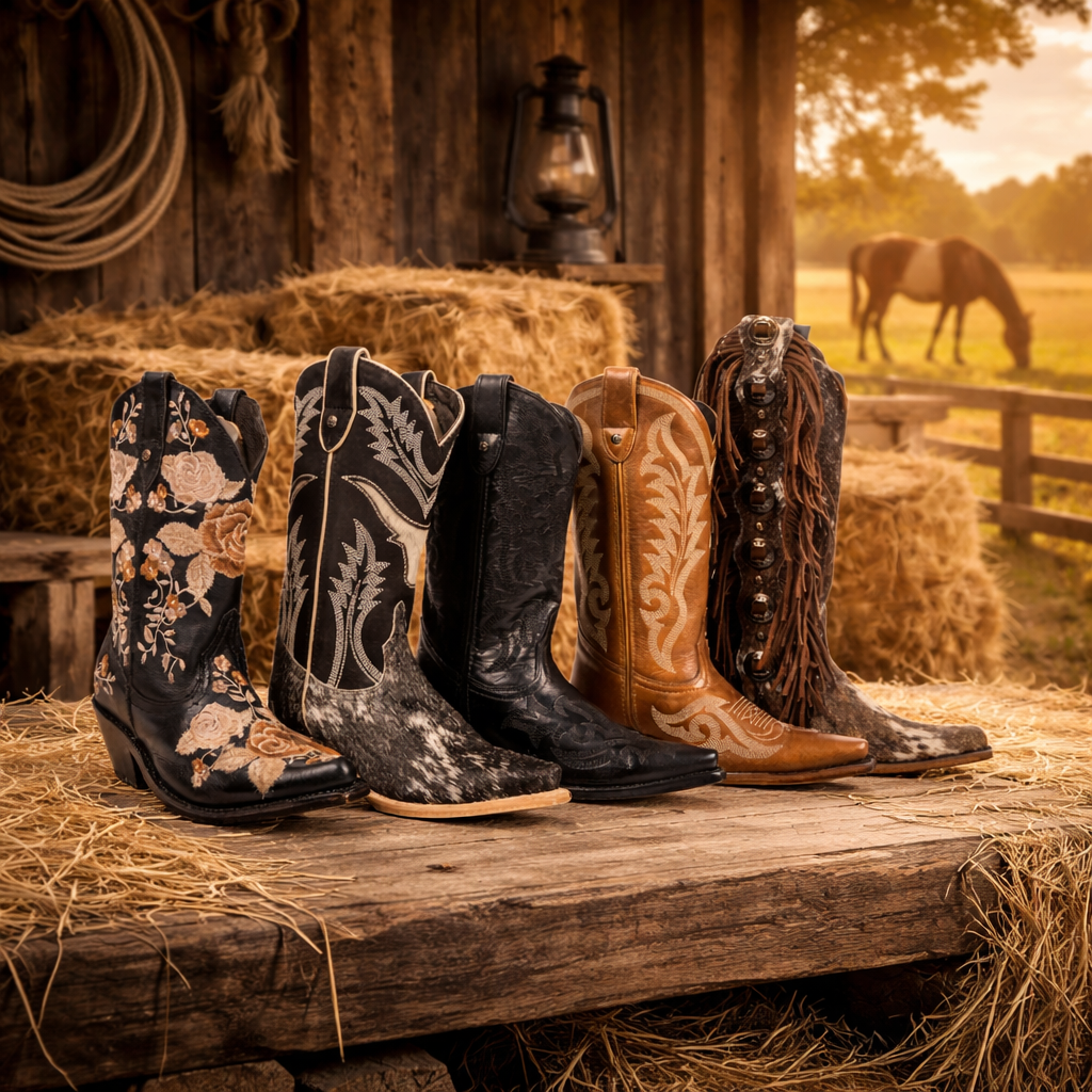 Women’s Boots