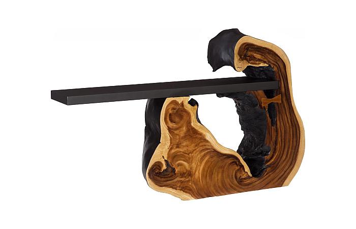 Cantilevered Console Table