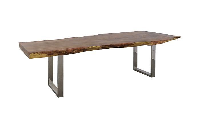 Chamcha Wood Dining Table