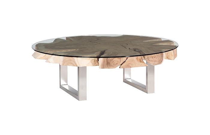 Suar Slice Coffee Table
