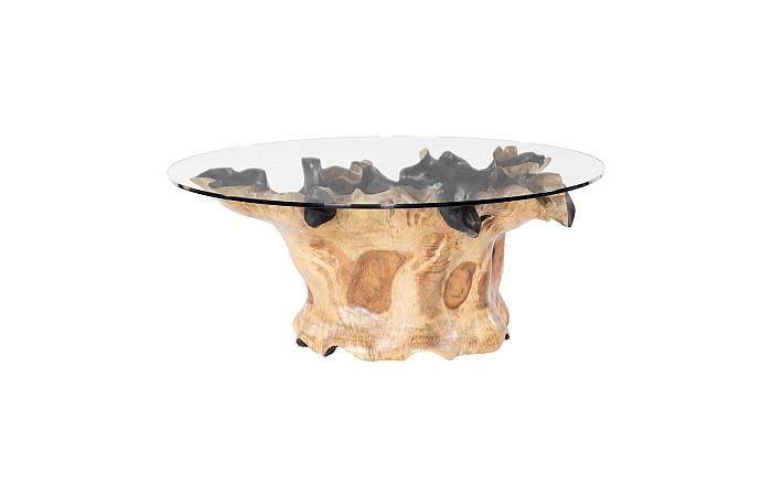Suar Wood Coffee Table