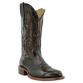R. Watson Magic Brown Cowhide Cowboy Boot – Narrow Square Toe
