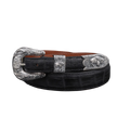 Yellowstone BKLSET 1" 3PC Belt